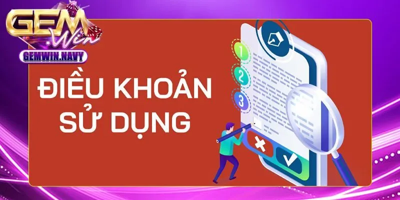 Vi phạm Điều khoản sử dụng Gemwin và cách xử lý